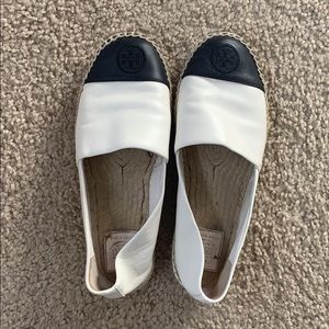Tory Burch espadrilles